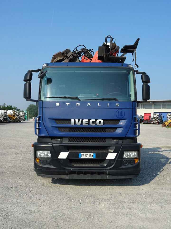 IVECO STRALIS 330 - شاحنة ذات الخطاف, شاحنة كرين: صور 5 IVECO STRALIS 330 - شاحنة ذات الخطاف, شاحنة كرين: صور 5