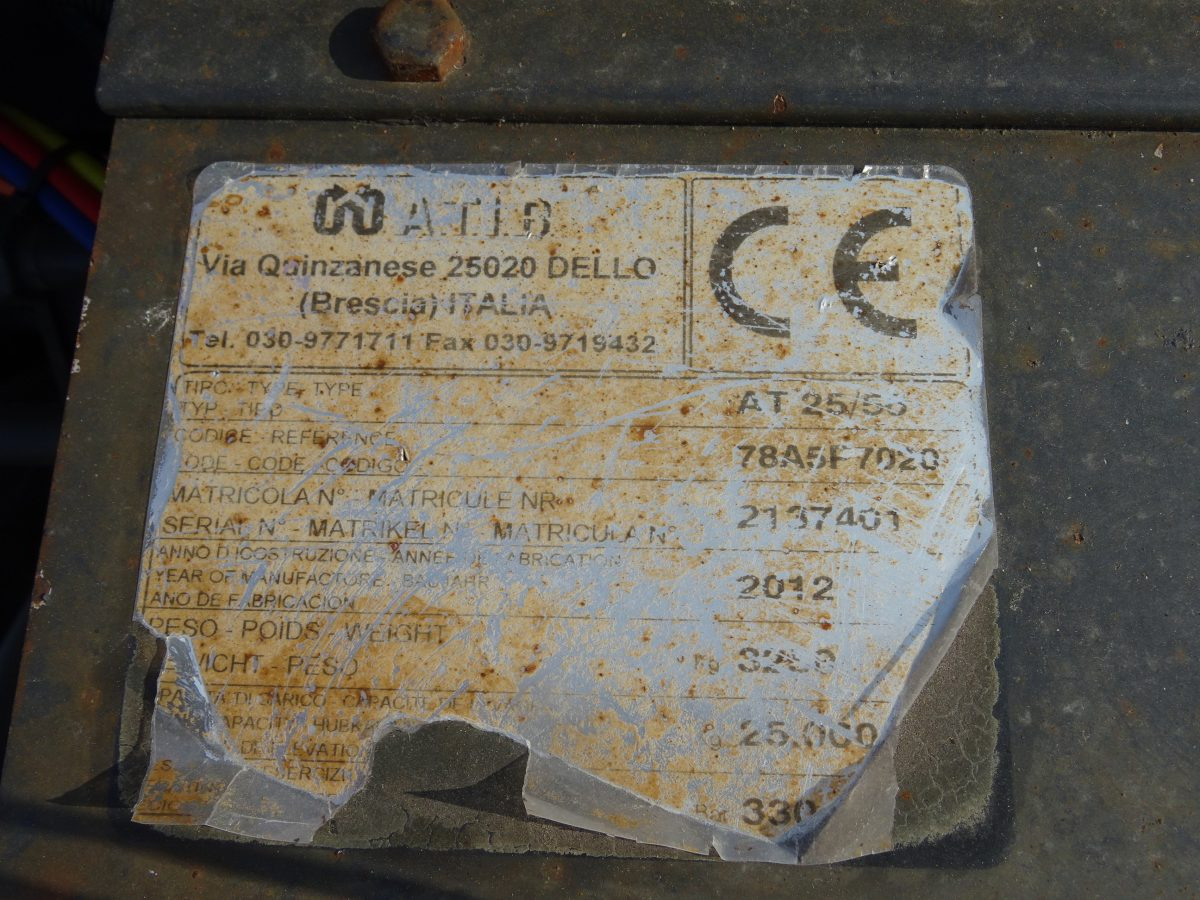 شاحنة ذات الخطاف, شاحنة كرين IVECO STRALIS 330: صور 8 شاحنة ذات الخطاف, شاحنة كرين IVECO STRALIS 330: صور 8