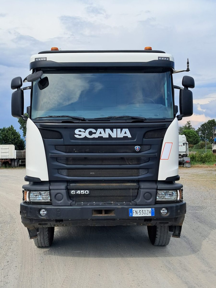 SCANIA G450 - قلابات: صور 3 SCANIA G450 - قلابات: صور 3