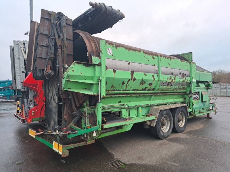 Farwick Mustang with Reman Engine + 4 screens - غربال: صور 1 Farwick Mustang with Reman Engine + 4 screens - غربال: صور 1