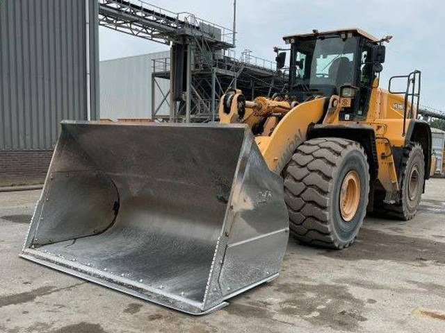 Hyundai HL 980 - اللودر بعجل: صور 2 Hyundai HL 980 - اللودر بعجل: صور 2