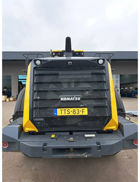 Komatsu WA 475-10E0 - اللودر بعجل: صور 5 Komatsu WA 475-10E0 - اللودر بعجل: صور 5