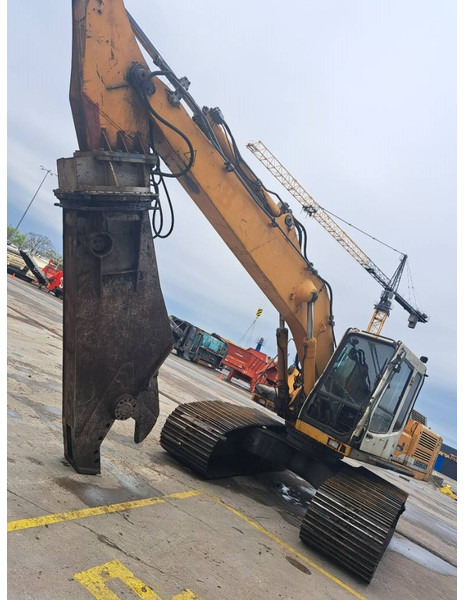 Liebherr R924B HDSL - حفارات زحافة: صور 2 Liebherr R924B HDSL - حفارات زحافة: صور 2