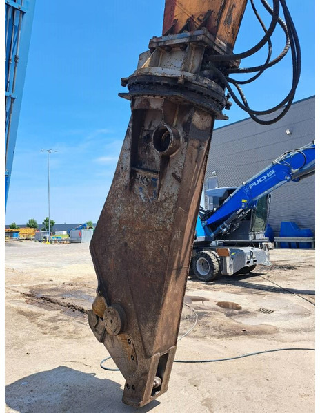 Liebherr R924B HDSL - حفارات زحافة: صور 5 Liebherr R924B HDSL - حفارات زحافة: صور 5