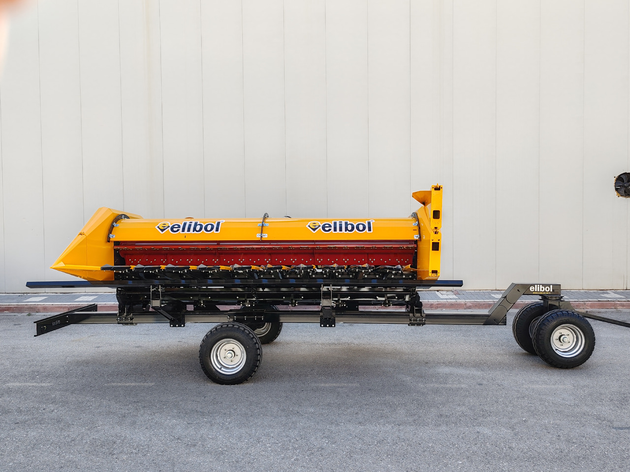 ELİBOL FREESUN 410+ SUNFLOWER HEADER - حصادات عباد الشمس: صور 3 ELİBOL FREESUN 410+ SUNFLOWER HEADER - حصادات عباد الشمس: صور 3