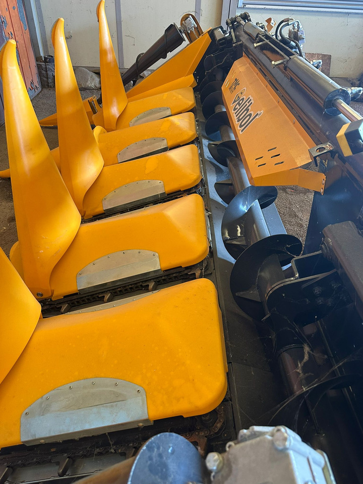 ELİBOL LF03 / 6-75 6 ROWS FOLDABLE CORN HEADER - حصادات الذرة: صور 4 ELİBOL LF03 / 6-75 6 ROWS FOLDABLE CORN HEADER - حصادات الذرة: صور 4