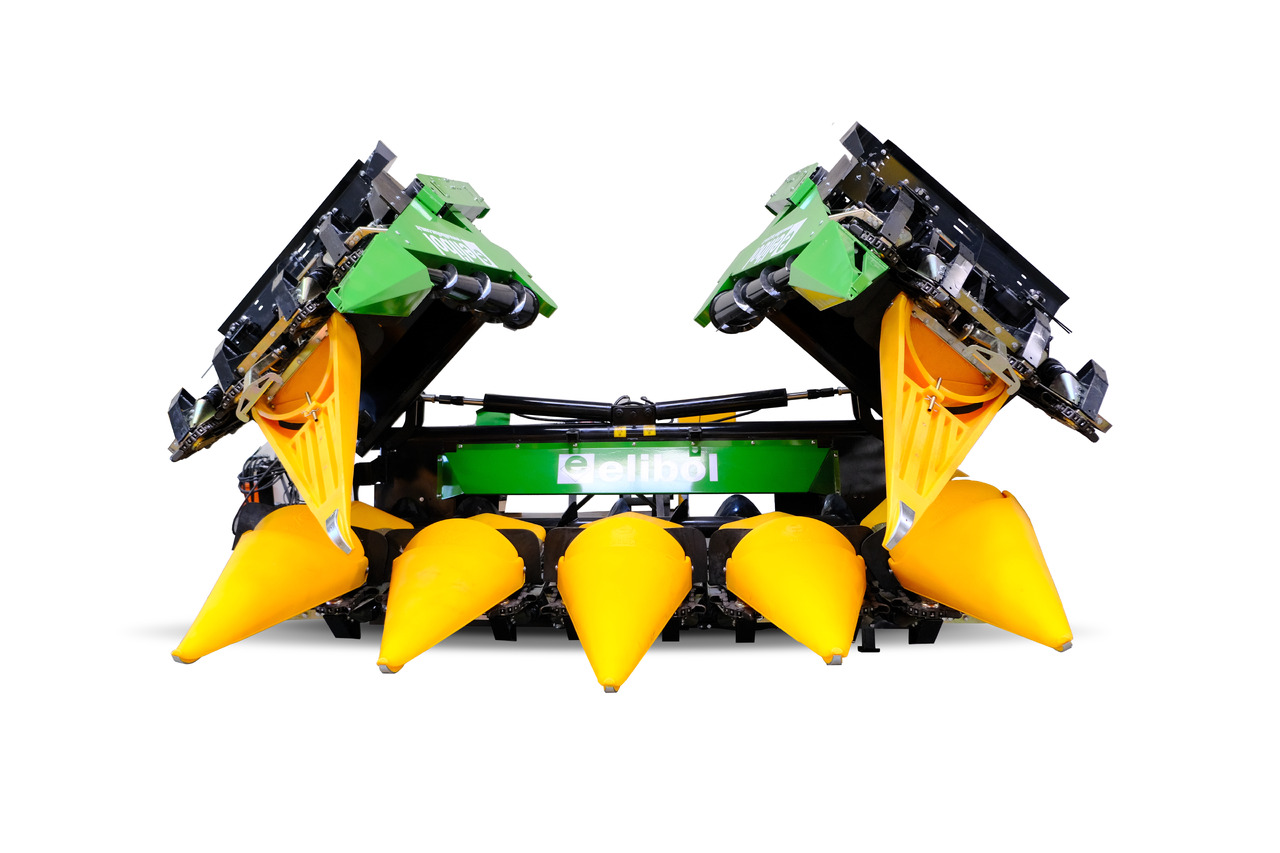 ELİBOL LF03 8 ROWS FOLDABLE CORN HEADER - حصادات الذرة: صور 3 ELİBOL LF03 8 ROWS FOLDABLE CORN HEADER - حصادات الذرة: صور 3