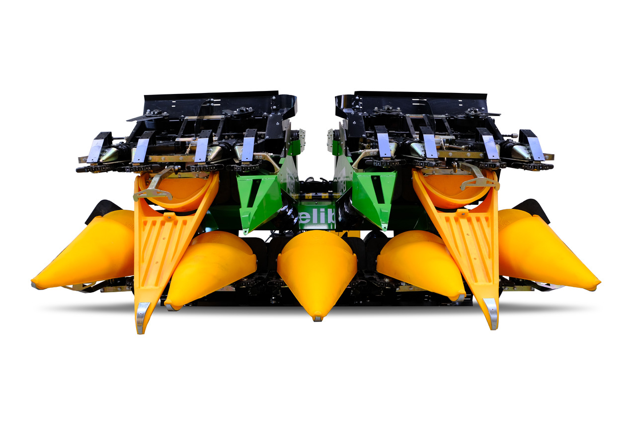 ELİBOL LF03 8 ROWS FOLDABLE CORN HEADER - حصادات الذرة: صور 2 ELİBOL LF03 8 ROWS FOLDABLE CORN HEADER - حصادات الذرة: صور 2