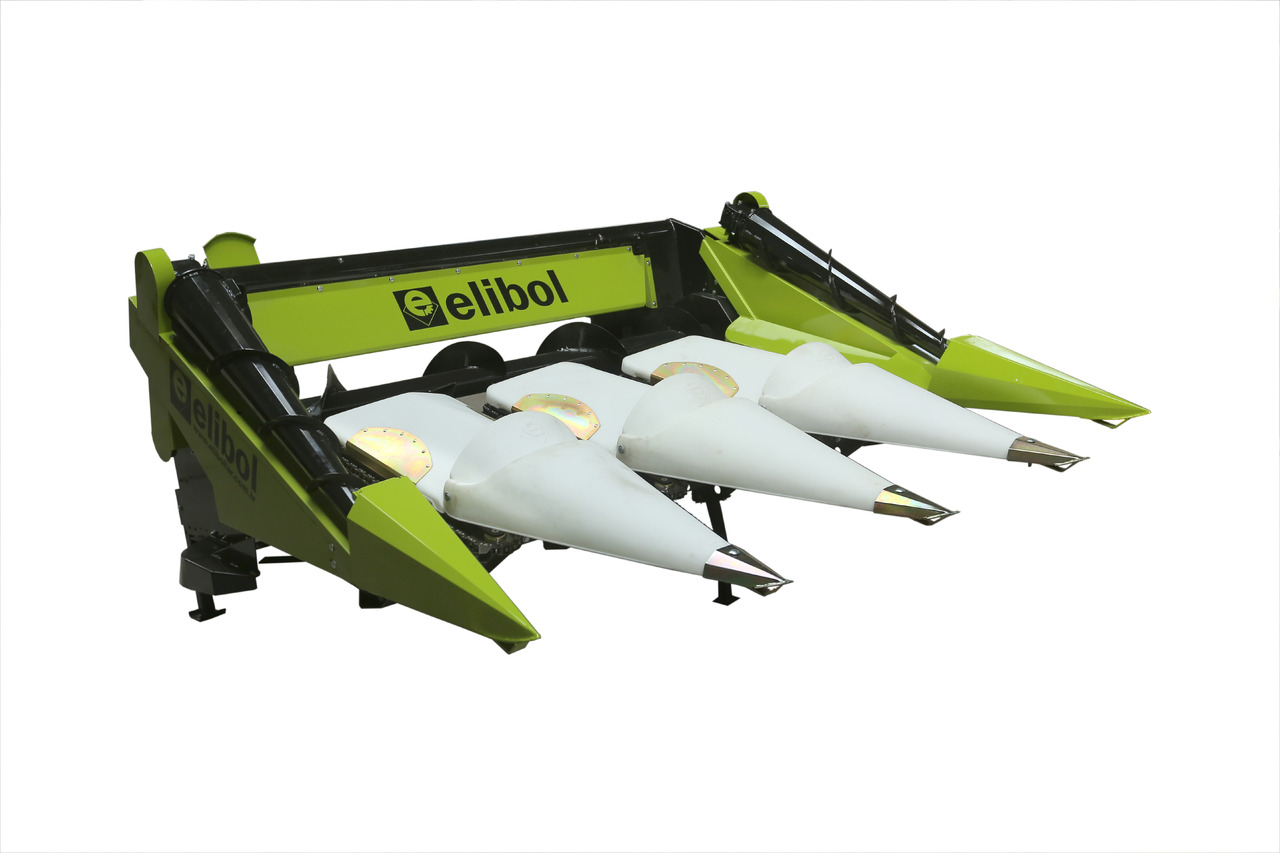 ELİBOL LR03 4 ROWS CORN HEADER - حصادات الذرة: صور 2 ELİBOL LR03 4 ROWS CORN HEADER - حصادات الذرة: صور 2