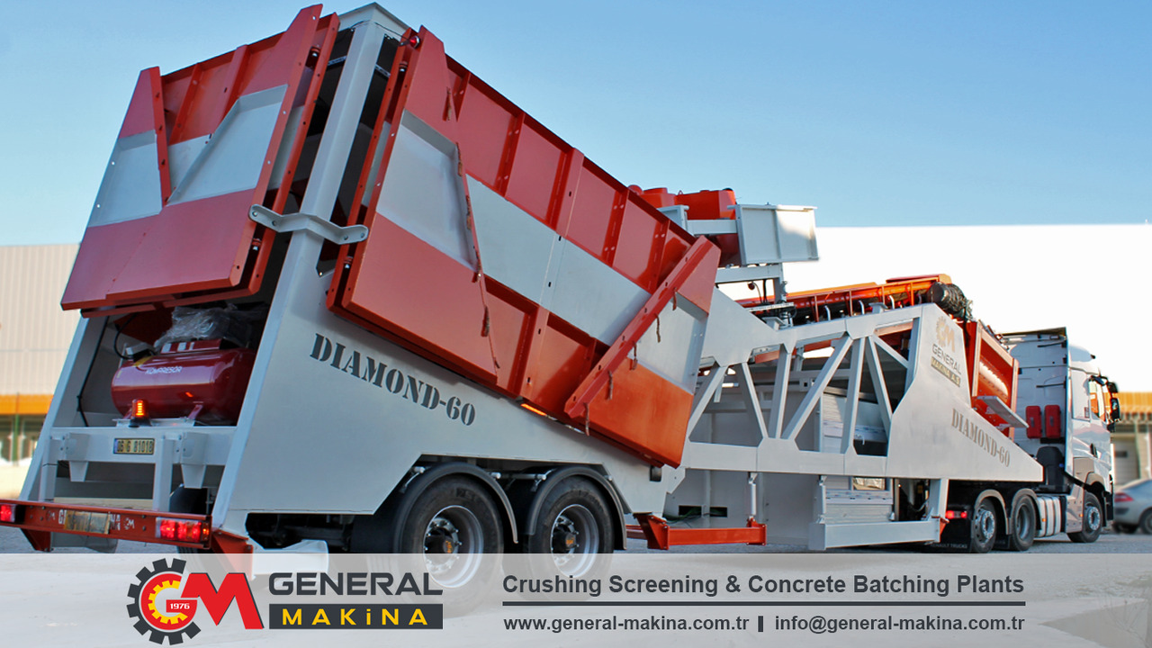 General Makina Best Price Concrete Batching Plants - مصنع خلط الخرسانة: صور 3 General Makina Best Price Concrete Batching Plants - مصنع خلط الخرسانة: صور 3
