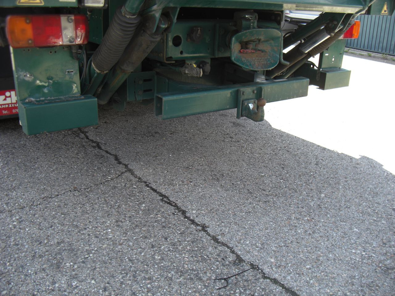 MAN 18250 TGM - بصندوق مغلق شاحنة: صور 5 MAN 18250 TGM - بصندوق مغلق شاحنة: صور 5