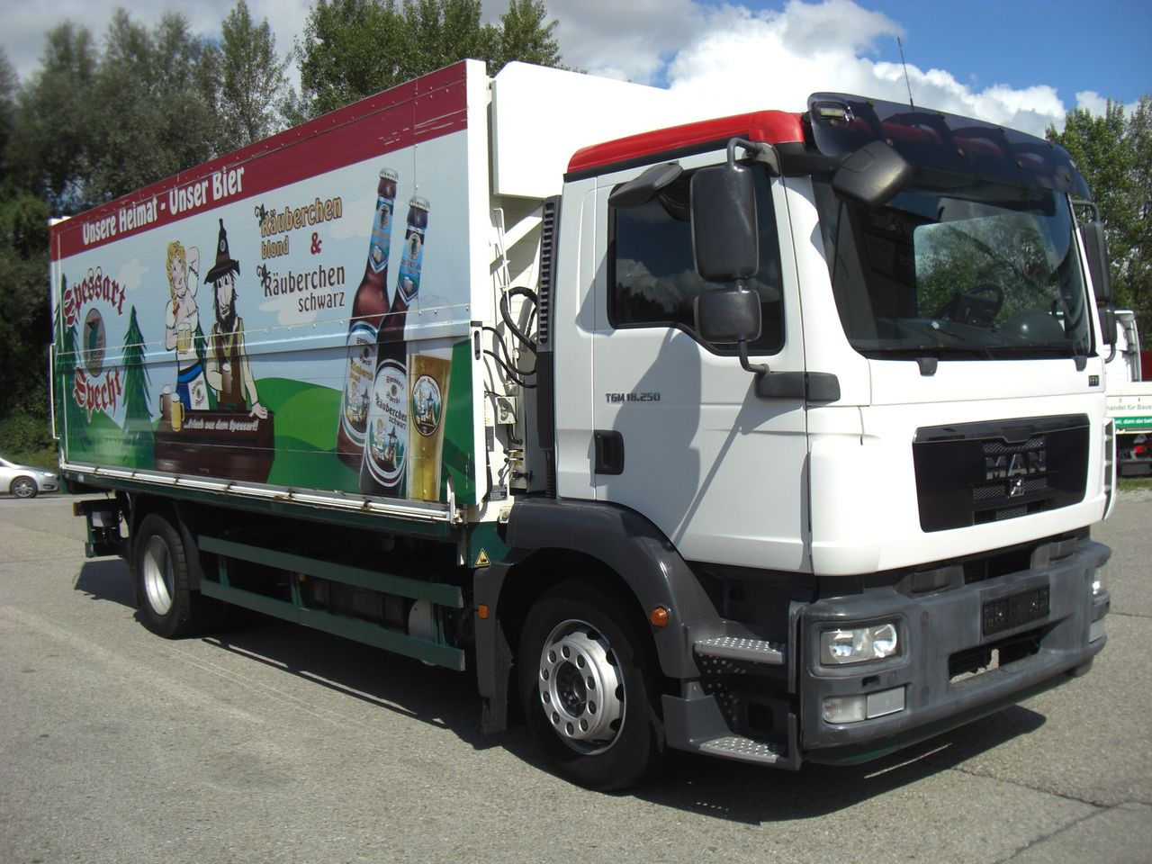 MAN 18250 TGM - بصندوق مغلق شاحنة: صور 2 MAN 18250 TGM - بصندوق مغلق شاحنة: صور 2