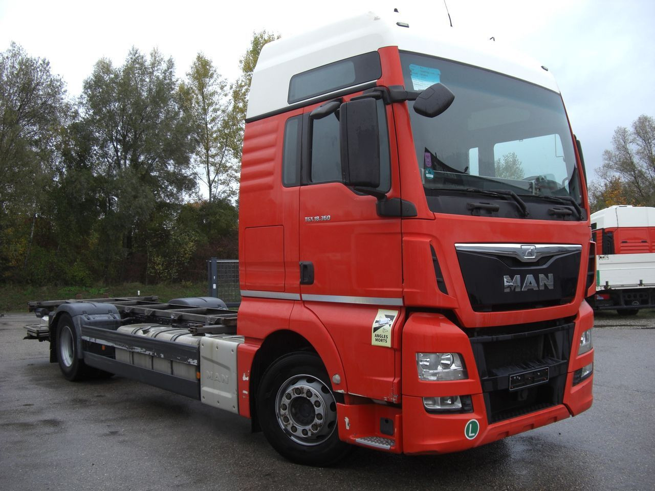MAN 18360TGS / XXL / LBW MAN 18360TGS / XXL / LBW - شاحنات الحاويات/ جسم علوي قابل للتغيير شاحنة: صور 2 MAN 18360TGS / XXL / LBW MAN 18360TGS / XXL / LBW - شاحنات الحاويات/ جسم علوي قابل للتغيير شاحنة: صور 2
