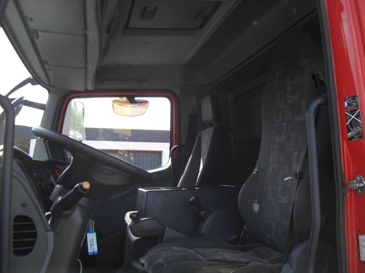 نقل الشراب شاحنة Mercedes-Benz 1222L AUTOMATIK: صور 8