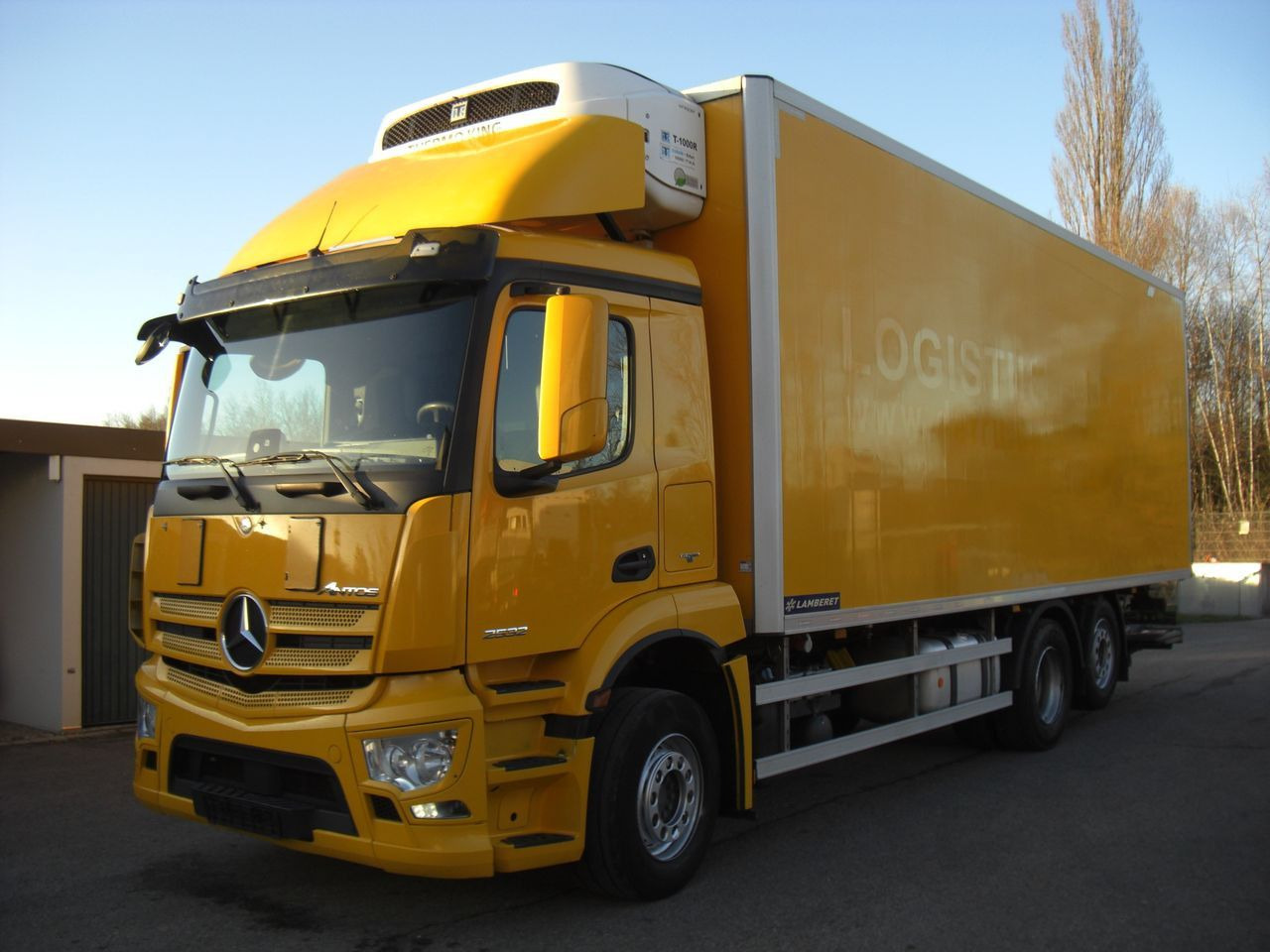 Mercedes-Benz 2532L ANTOS / LBW Mercedes-Benz 2532L ANTOS / LBW - مبردة شاحنة: صور 1 Mercedes-Benz 2532L ANTOS / LBW Mercedes-Benz 2532L ANTOS / LBW - مبردة شاحنة: صور 1