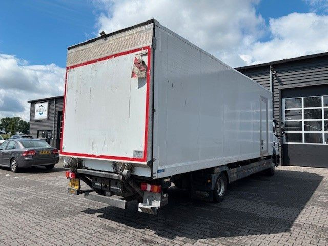 Mercedes-Benz Atego 1221 - بصندوق مغلق شاحنة: صور 3 Mercedes-Benz Atego 1221 - بصندوق مغلق شاحنة: صور 3