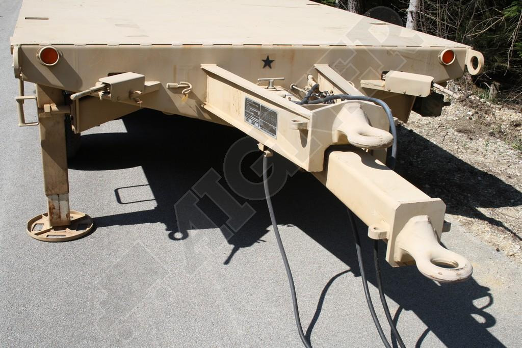 UTB (Utility, Tool and Body) XM1073 T/A - مقطورات مسطحة: صور 5 UTB (Utility, Tool and Body) XM1073 T/A - مقطورات مسطحة: صور 5