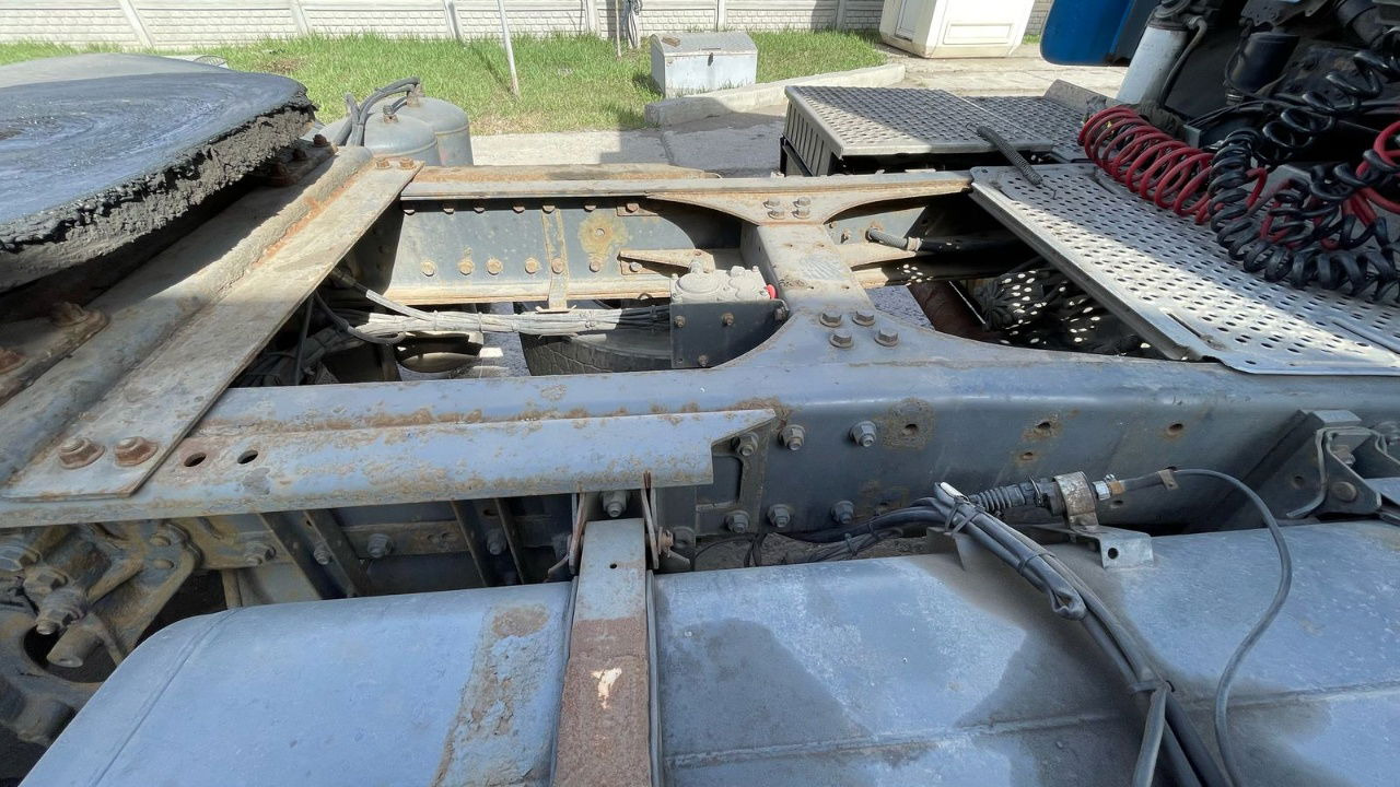 DAF CF 85.430 Tractor head - شاحنة جرار: صور 5 DAF CF 85.430 Tractor head - شاحنة جرار: صور 5