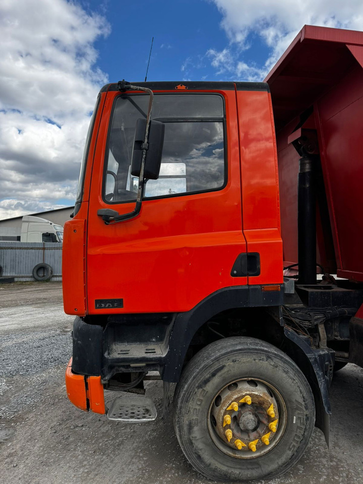 DAF CF 85 Tipper - قلابات: صور 2 DAF CF 85 Tipper - قلابات: صور 2