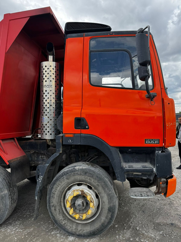 DAF CF 85 Tipper - قلابات: صور 3 DAF CF 85 Tipper - قلابات: صور 3