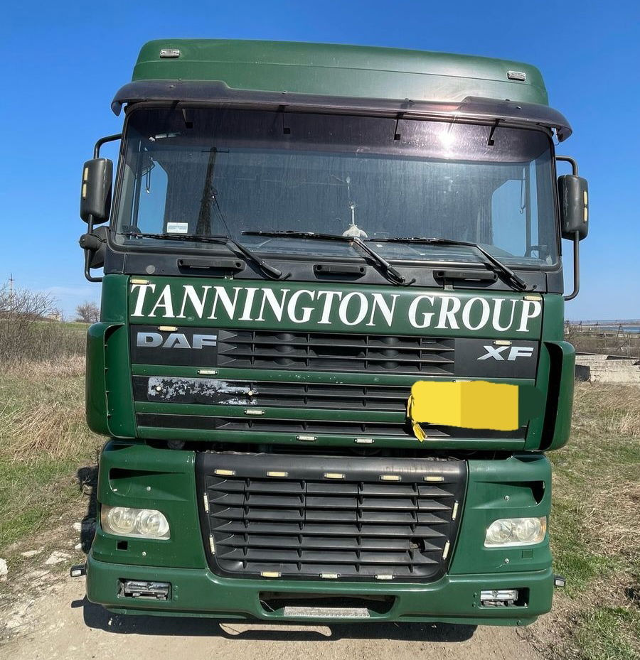 DAF XF 95.430 Tractor head 6x2 - شاحنة جرار: صور 1 DAF XF 95.430 Tractor head 6x2 - شاحنة جرار: صور 1