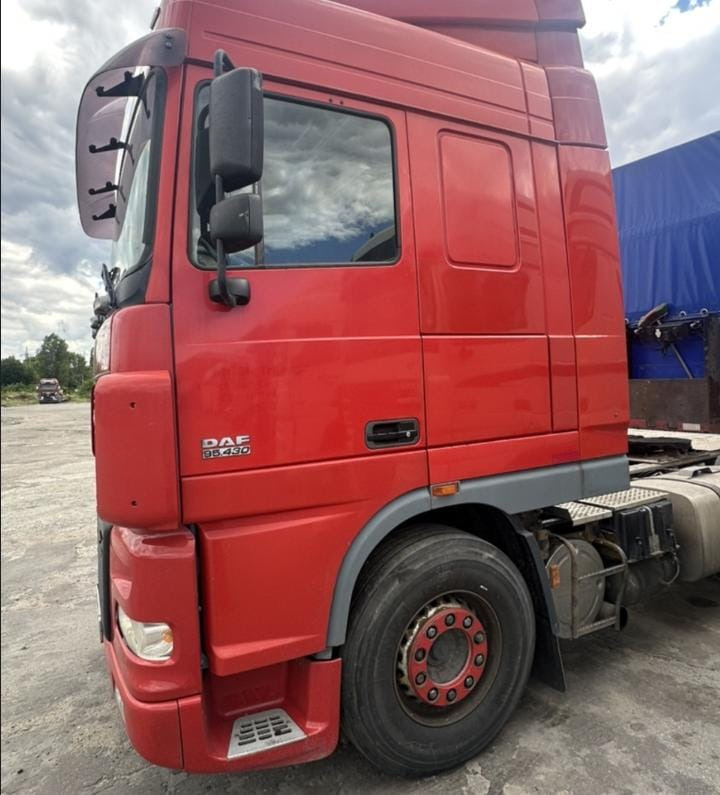 DAF XF 95 - شاحنة جرار: صور 3 DAF XF 95 - شاحنة جرار: صور 3