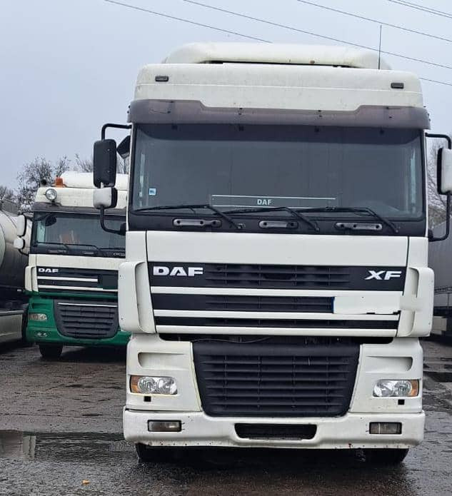 DAF XF 95 - شاحنة جرار: صور 3 DAF XF 95 - شاحنة جرار: صور 3