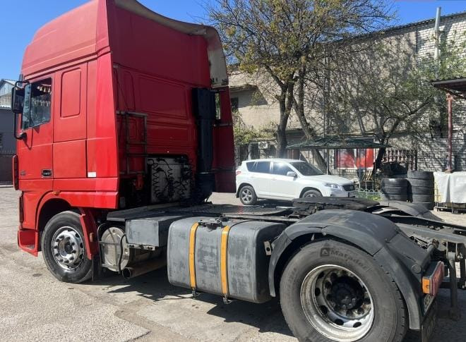 Daf XF 95 - شاحنة جرار: صور 3 Daf XF 95 - شاحنة جرار: صور 3