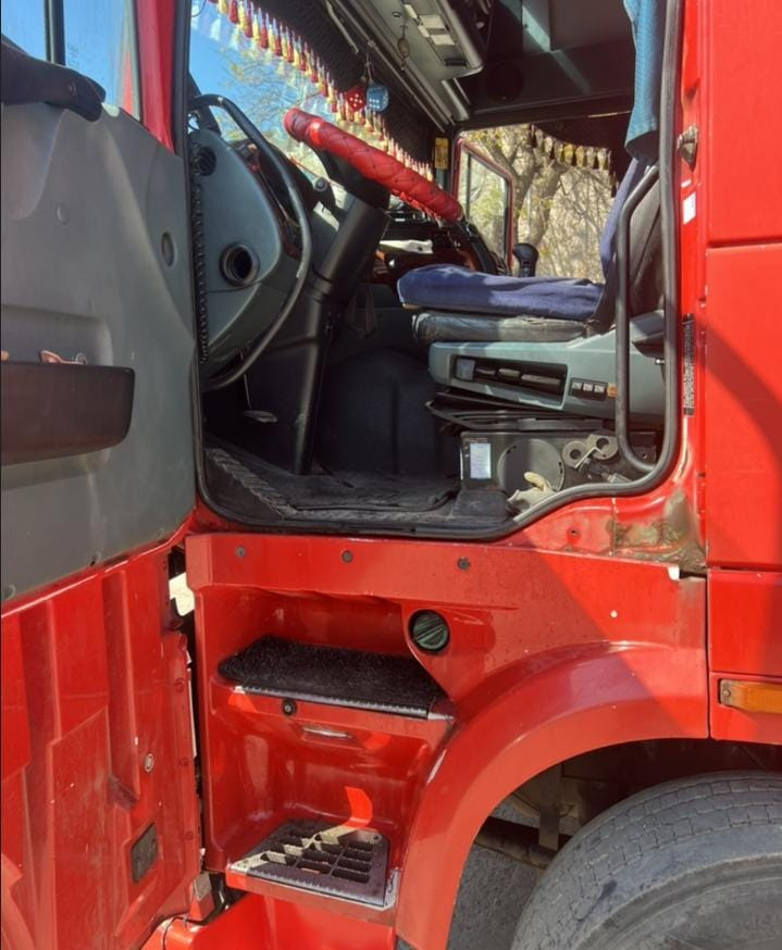 Daf XF 95 - شاحنة جرار: صور 4 Daf XF 95 - شاحنة جرار: صور 4