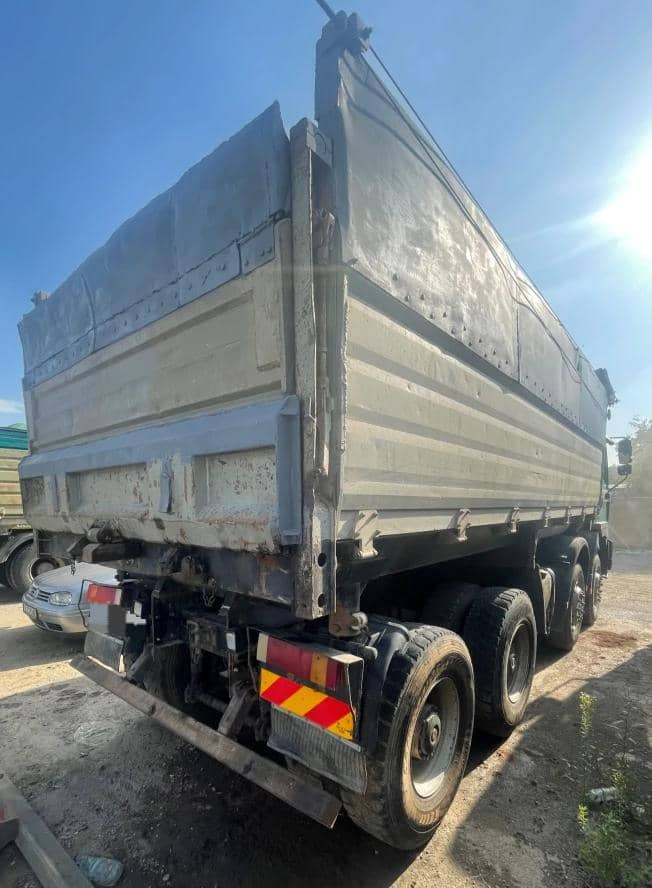 MAN 40.414 - قلابات: صور 5 MAN 40.414 - قلابات: صور 5