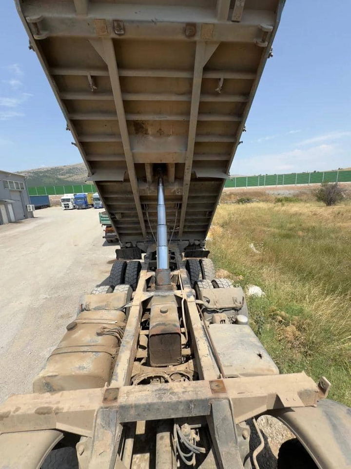 MERCEDES-BENZ Actros 4140 - قلابات: صور 5 MERCEDES-BENZ Actros 4140 - قلابات: صور 5