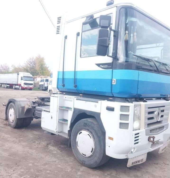 Renault 430 Tractor unit - شاحنة جرار: صور 3 Renault 430 Tractor unit - شاحنة جرار: صور 3