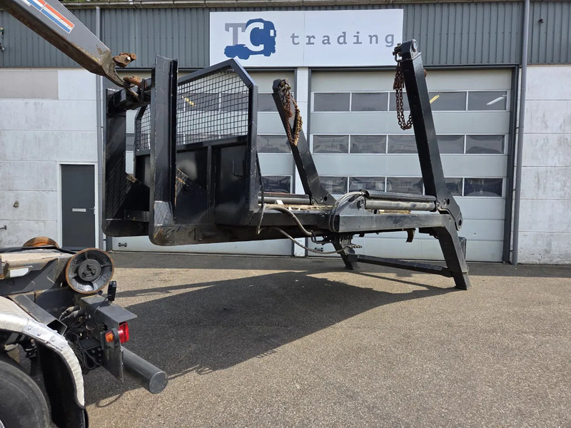Diversen 14 ton Portaal systeem. haakarm en kabel systeem - شاحنة - نظام الكابلات: صور 5 Diversen 14 ton Portaal systeem. haakarm en kabel systeem - شاحنة - نظام الكابلات: صور 5