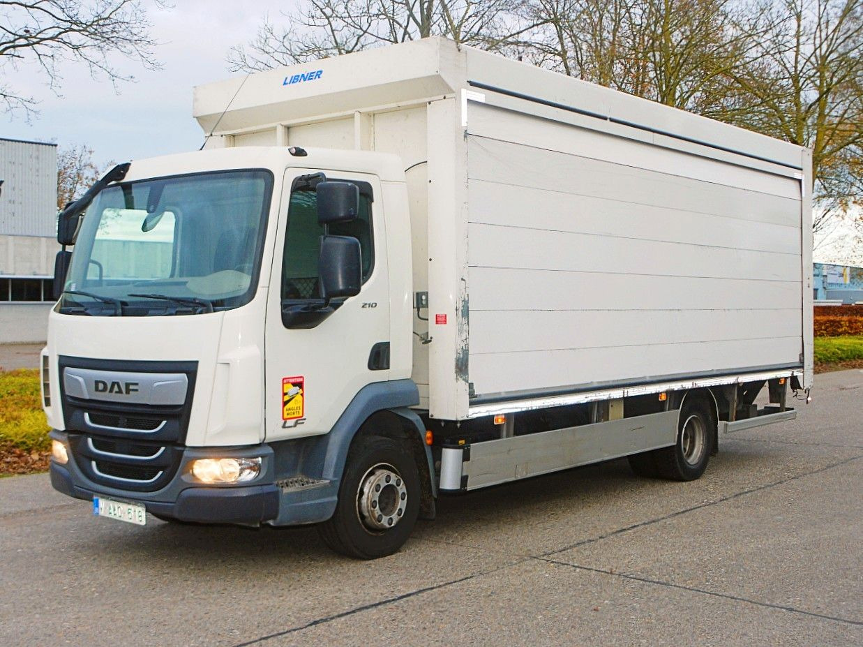 DAF LF 12.210 GETRANKEWAGEN / KLIMA - نقل الشراب شاحنة: صور 2 DAF LF 12.210 GETRANKEWAGEN / KLIMA - نقل الشراب شاحنة: صور 2