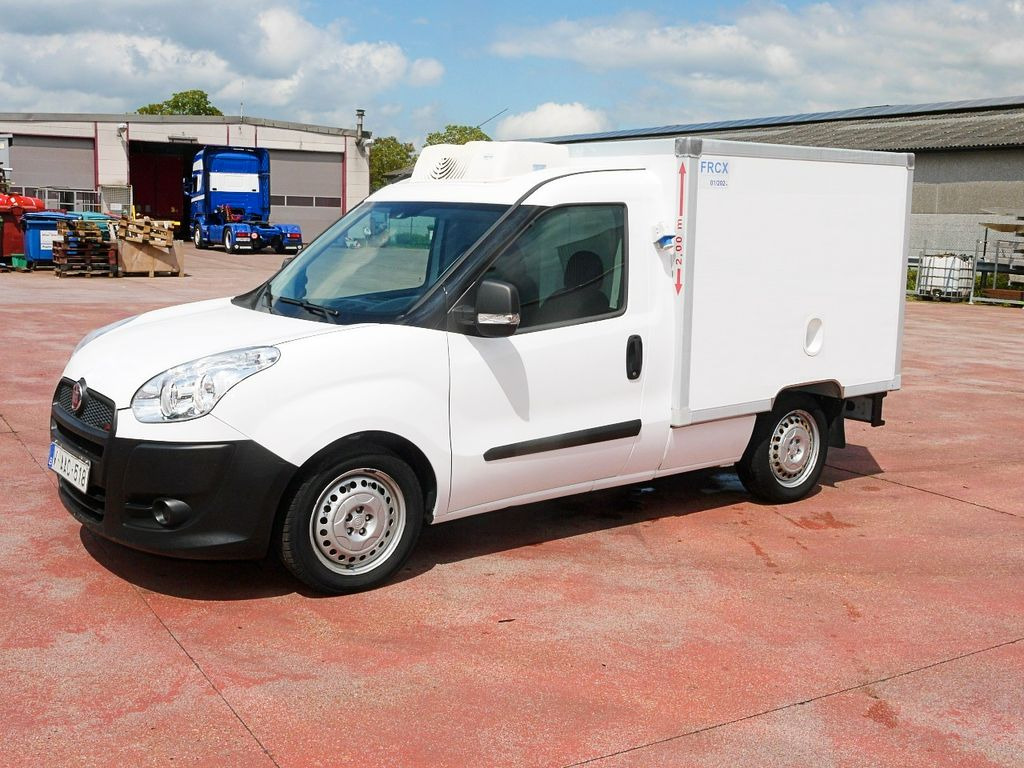 Fiat 1.3 DOBLO KUHLKOFFER RELEC FROD TR15 -20C - الشاحنات الصغيرة المبردة: صور 3 Fiat 1.3 DOBLO KUHLKOFFER RELEC FROD TR15 -20C - الشاحنات الصغيرة المبردة: صور 3