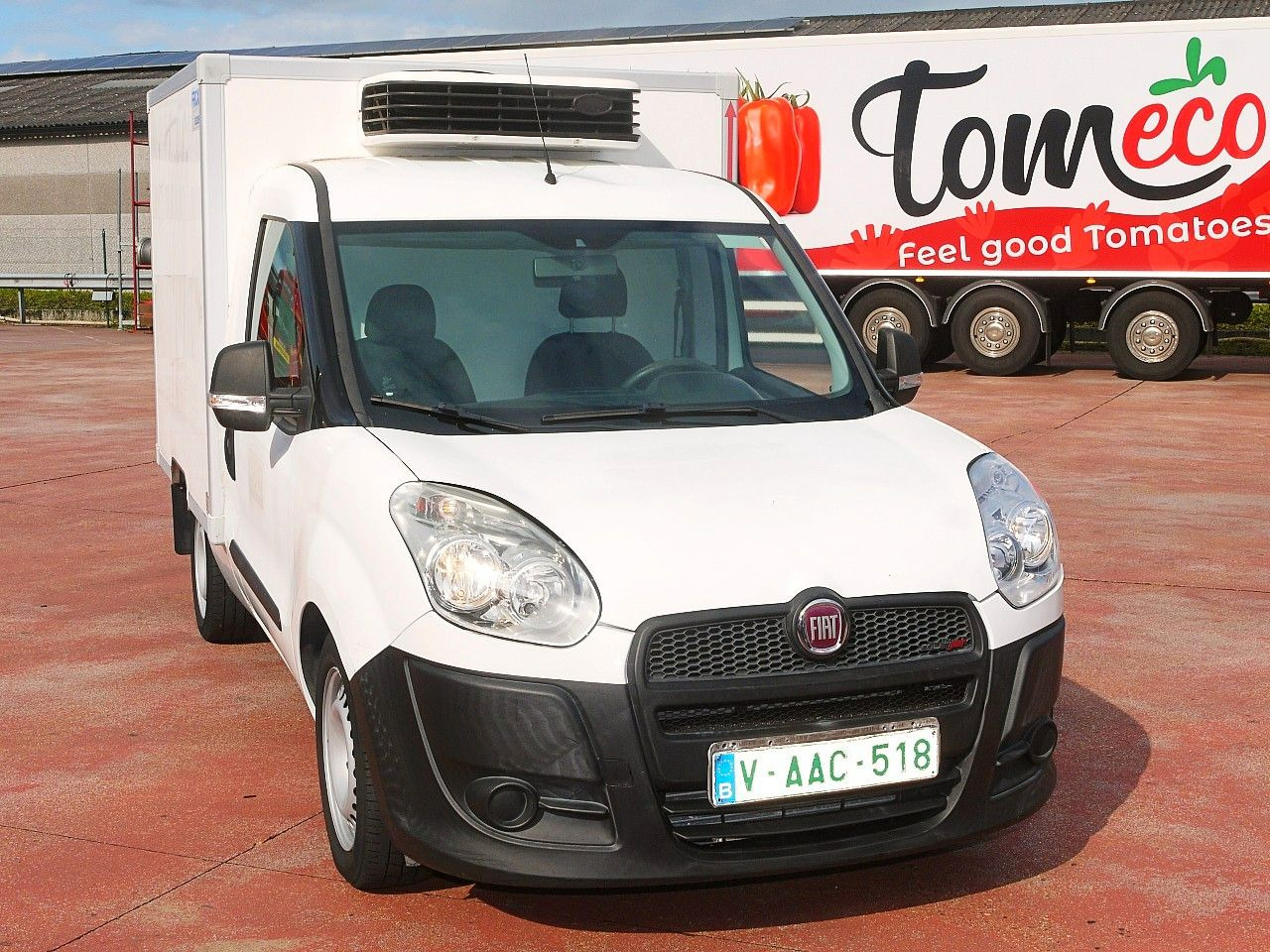 Fiat 1.3 DOBLO KUHLKOFFER RELEC FROD TR22 -20C - الشاحنات الصغيرة المبردة: صور 1 Fiat 1.3 DOBLO KUHLKOFFER RELEC FROD TR22 -20C - الشاحنات الصغيرة المبردة: صور 1