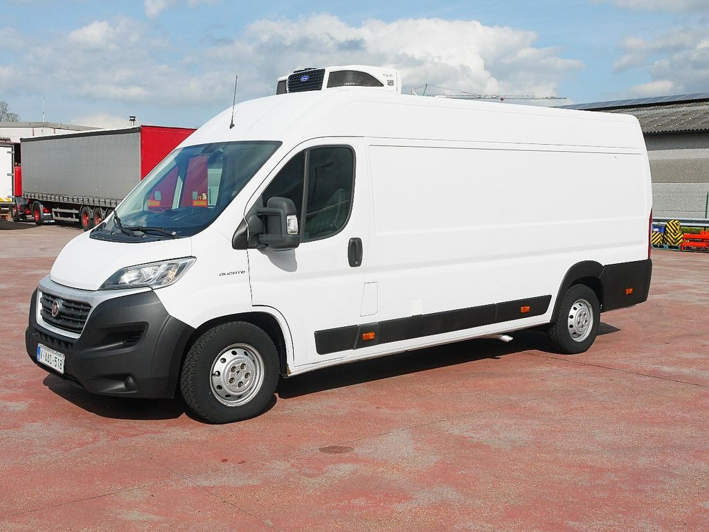 Fiat DUCATO 2.3 CARRIER PULSOR 400 MULTI -20 /AIRCO - الشاحنات الصغيرة المبردة: صور 4 Fiat DUCATO 2.3 CARRIER PULSOR 400 MULTI -20 /AIRCO - الشاحنات الصغيرة المبردة: صور 4