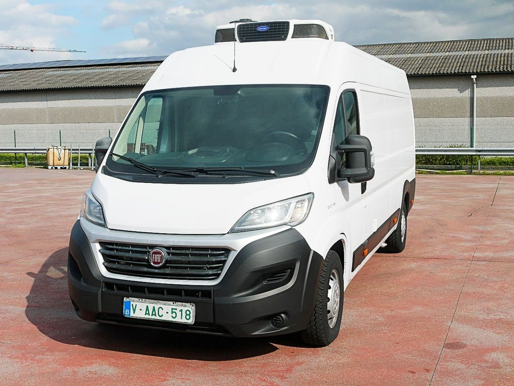 Fiat DUCATO 2.3 CARRIER PULSOR 400 MULTI -20 /AIRCO - الشاحنات الصغيرة المبردة: صور 5 Fiat DUCATO 2.3 CARRIER PULSOR 400 MULTI -20 /AIRCO - الشاحنات الصغيرة المبردة: صور 5