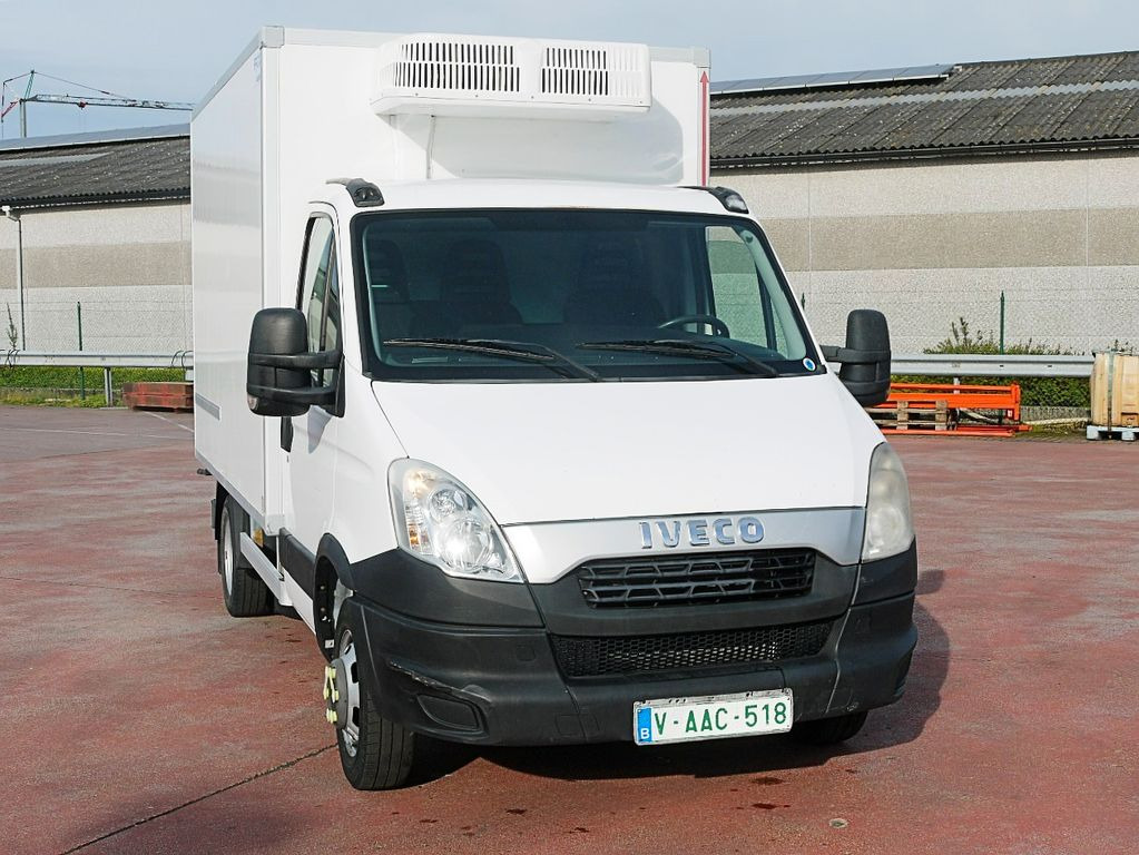 Iveco 35C13 DAILY KUHLKOFFER RELEC FROID TR32 -20C - الشاحنات الصغيرة المبردة: صور 1 Iveco 35C13 DAILY KUHLKOFFER RELEC FROID TR32 -20C - الشاحنات الصغيرة المبردة: صور 1