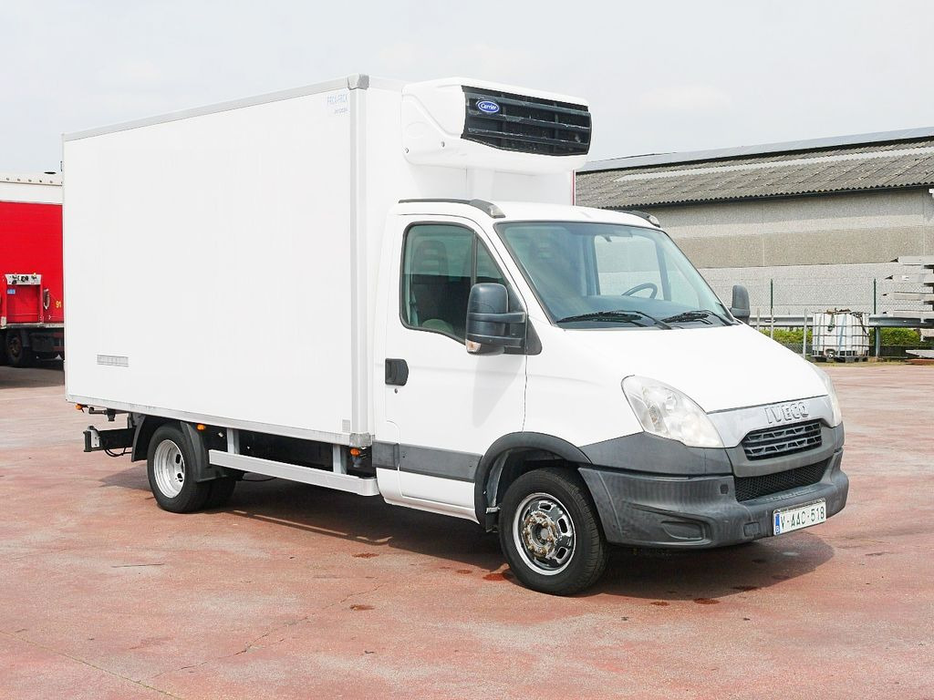 Iveco 35C15 3.0 DAILY KUHLKOFFER CARRIER XARIOS 600 MT - الشاحنات الصغيرة المبردة: صور 2 Iveco 35C15 3.0 DAILY KUHLKOFFER CARRIER XARIOS 600 MT - الشاحنات الصغيرة المبردة: صور 2