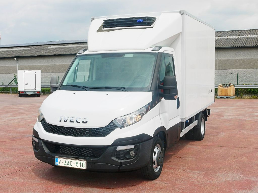 Iveco 35C15 DAILY KULKOFFER CARREIER XARIOS 350 -20c - الشاحنات الصغيرة المبردة: صور 5 Iveco 35C15 DAILY KULKOFFER CARREIER XARIOS 350 -20c - الشاحنات الصغيرة المبردة: صور 5