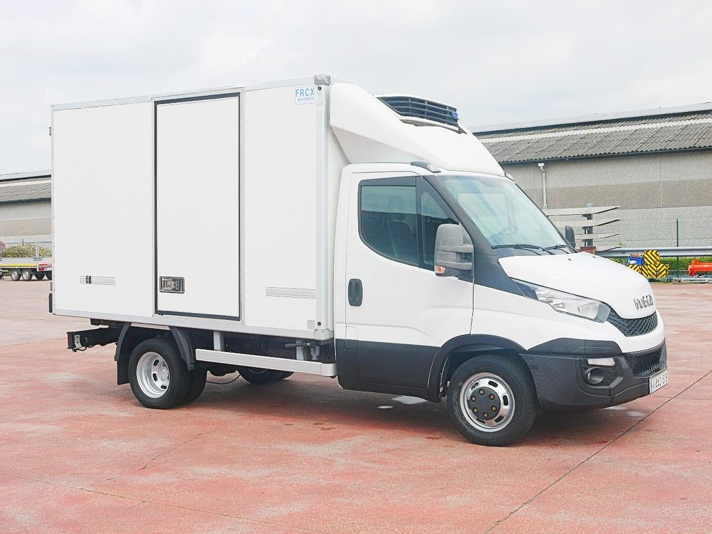 Iveco 35C15 DAILY KULKOFFER CARREIER XARIOS 350 -20c - الشاحنات الصغيرة المبردة: صور 2 Iveco 35C15 DAILY KULKOFFER CARREIER XARIOS 350 -20c - الشاحنات الصغيرة المبردة: صور 2