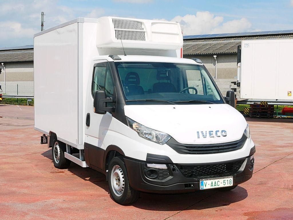 Iveco 35S14 DAILY EIS KUHLKOFFER -40C / AIRCO - الشاحنات الصغيرة المبردة: صور 2 Iveco 35S14 DAILY EIS KUHLKOFFER -40C / AIRCO - الشاحنات الصغيرة المبردة: صور 2