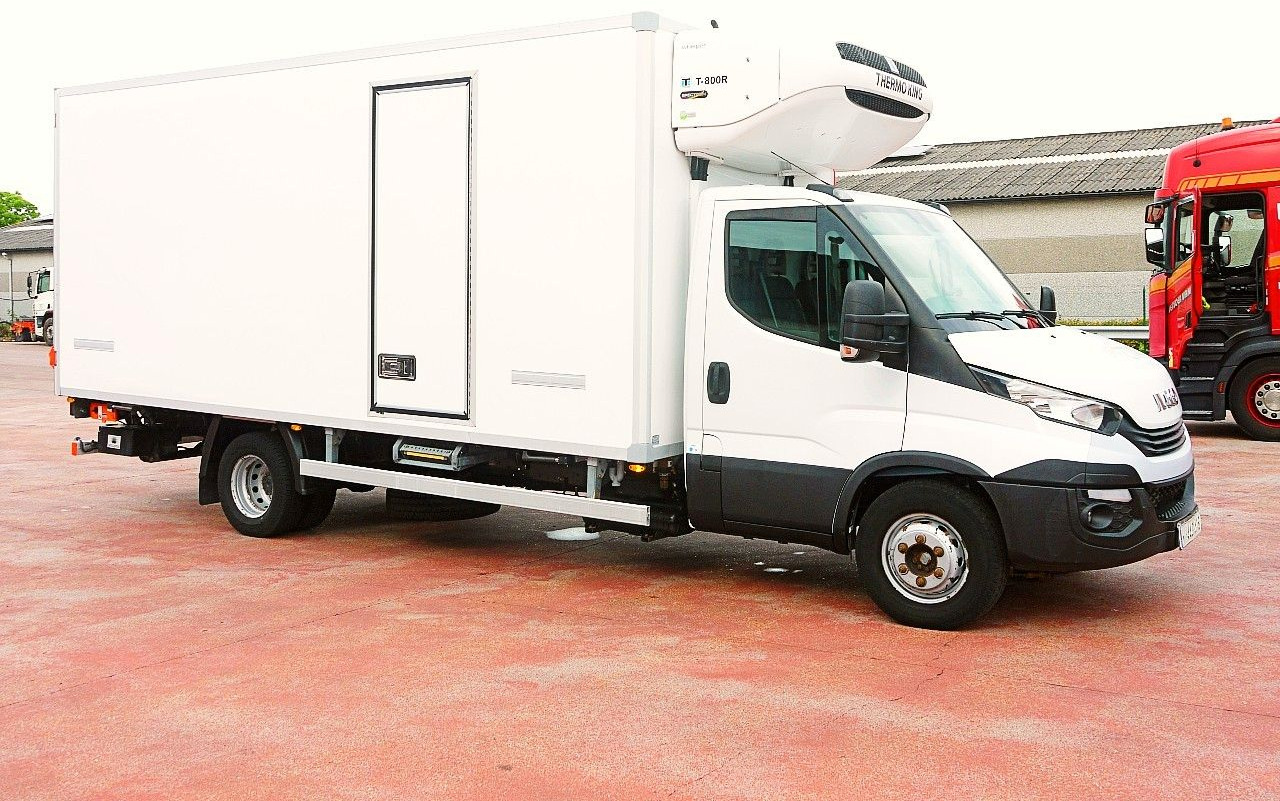 Iveco 72C21 70 65 DAILY THERMOKING T800 A/C LBW LUFT - الشاحنات الصغيرة المبردة: صور 2 Iveco 72C21 70 65 DAILY THERMOKING T800 A/C LBW LUFT - الشاحنات الصغيرة المبردة: صور 2