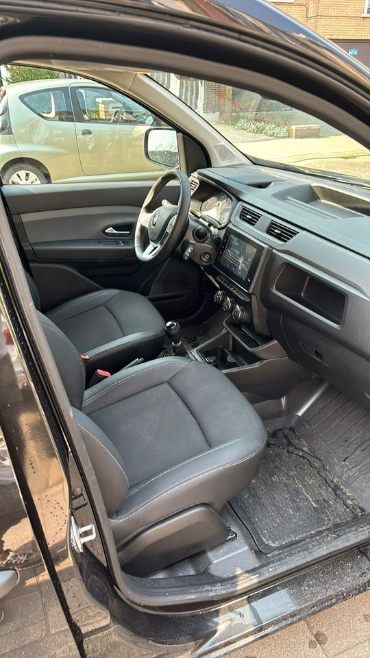 Renault EXPRESS - فان المدمجة: صور 5 Renault EXPRESS - فان المدمجة: صور 5