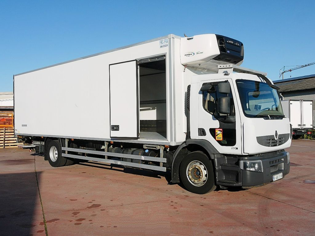 Renault P 270.19 D KUHLKOFER CARRIER SUPRA 950 MULIT LBW Renault P 270.19 D KUHLKOFER CARRIER SUPRA 950 MULIT LBW - مبردة شاحنة: صور 3 Renault P 270.19 D KUHLKOFER CARRIER SUPRA 950 MULIT LBW Renault P 270.19 D KUHLKOFER CARRIER SUPRA 950 MULIT LBW - مبردة شاحنة: صور 3