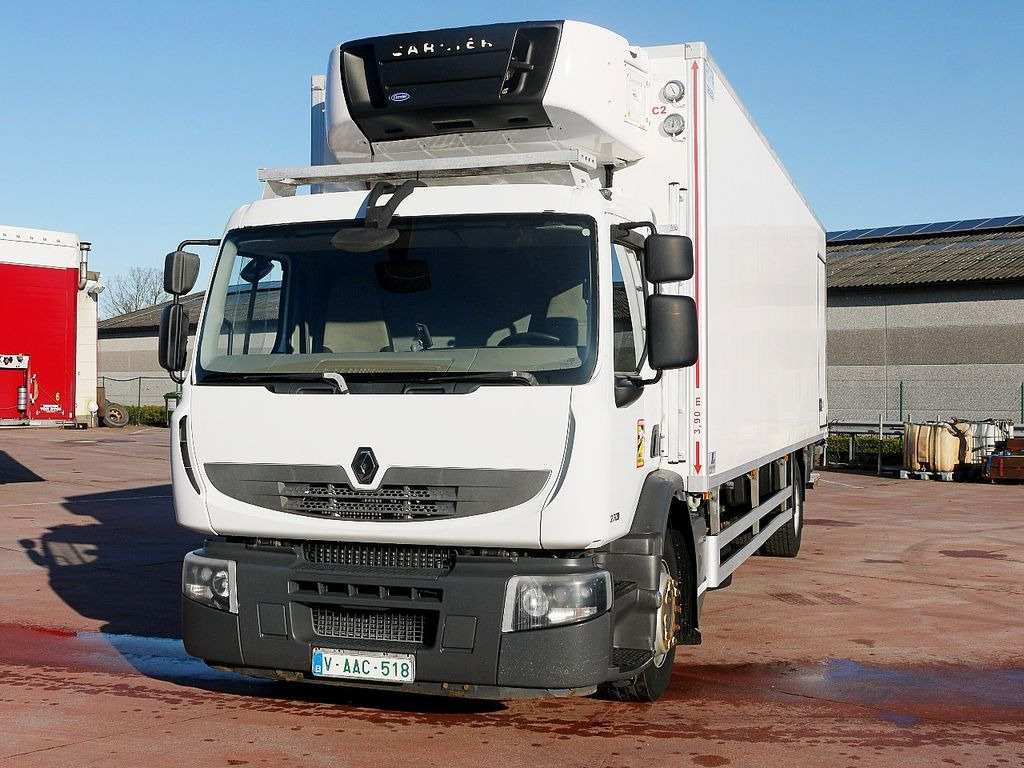 Renault P 270.19 D KUHLKOFER CARRIER SUPRA 950 MULIT LBW Renault P 270.19 D KUHLKOFER CARRIER SUPRA 950 MULIT LBW - مبردة شاحنة: صور 5 Renault P 270.19 D KUHLKOFER CARRIER SUPRA 950 MULIT LBW Renault P 270.19 D KUHLKOFER CARRIER SUPRA 950 MULIT LBW - مبردة شاحنة: صور 5