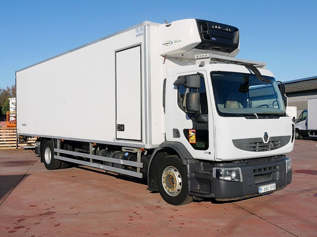 Renault P 270.19 D KUHLKOFER CARRIER SUPRA 950 MULIT LBW Renault P 270.19 D KUHLKOFER CARRIER SUPRA 950 MULIT LBW - مبردة شاحنة: صور 2 Renault P 270.19 D KUHLKOFER CARRIER SUPRA 950 MULIT LBW Renault P 270.19 D KUHLKOFER CARRIER SUPRA 950 MULIT LBW - مبردة شاحنة: صور 2