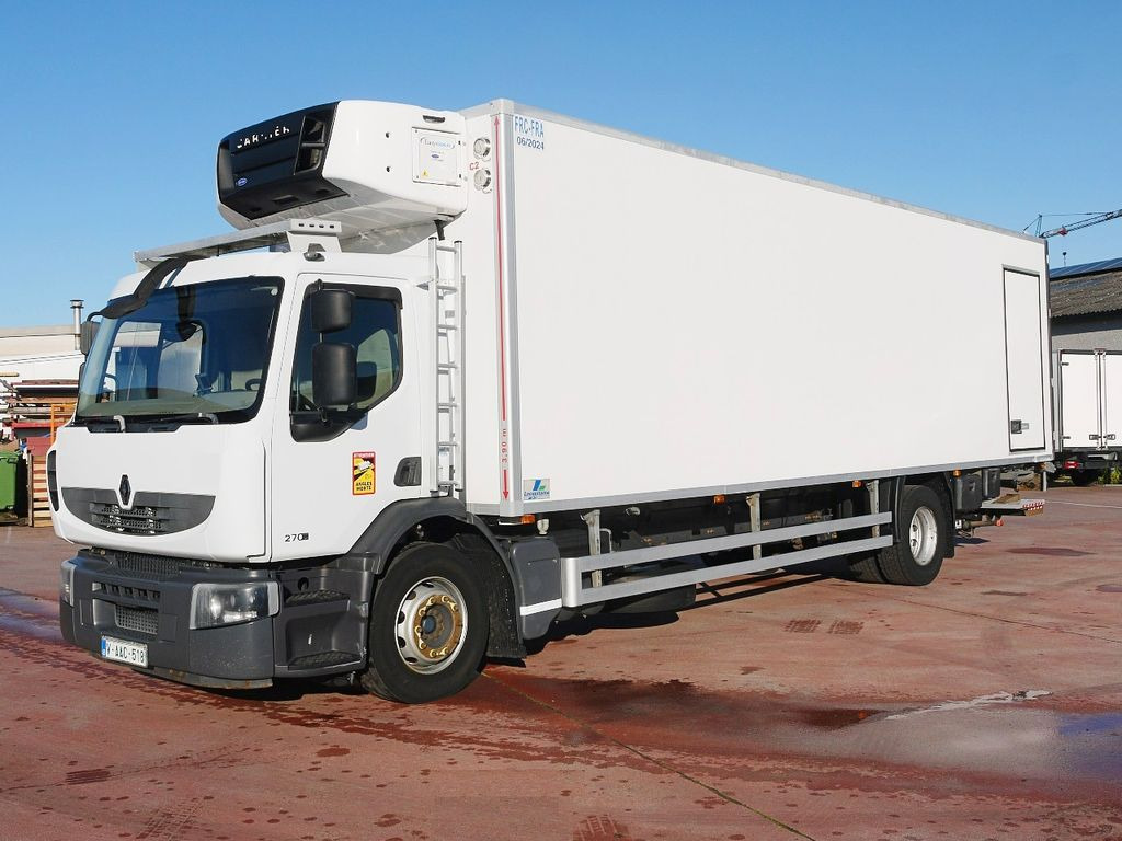 Renault P 270.19 D KUHLKOFER CARRIER SUPRA 950 MULIT LBW Renault P 270.19 D KUHLKOFER CARRIER SUPRA 950 MULIT LBW - مبردة شاحنة: صور 4 Renault P 270.19 D KUHLKOFER CARRIER SUPRA 950 MULIT LBW Renault P 270.19 D KUHLKOFER CARRIER SUPRA 950 MULIT LBW - مبردة شاحنة: صور 4