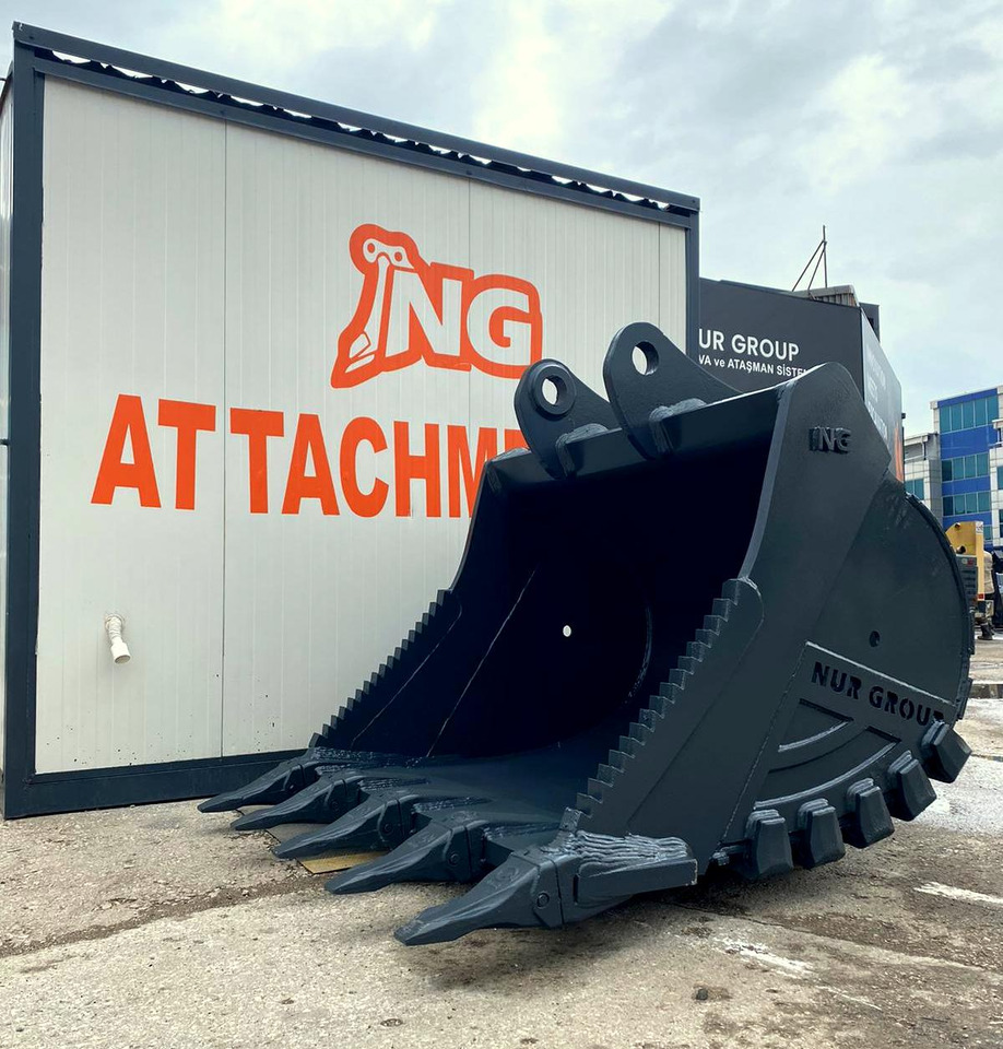 EXCAVATOR ROCK BUCKETS - NG ATTACHMENTS - بكت حفار - حفارة: صور 2 EXCAVATOR ROCK BUCKETS - NG ATTACHMENTS - بكت حفار - حفارة: صور 2